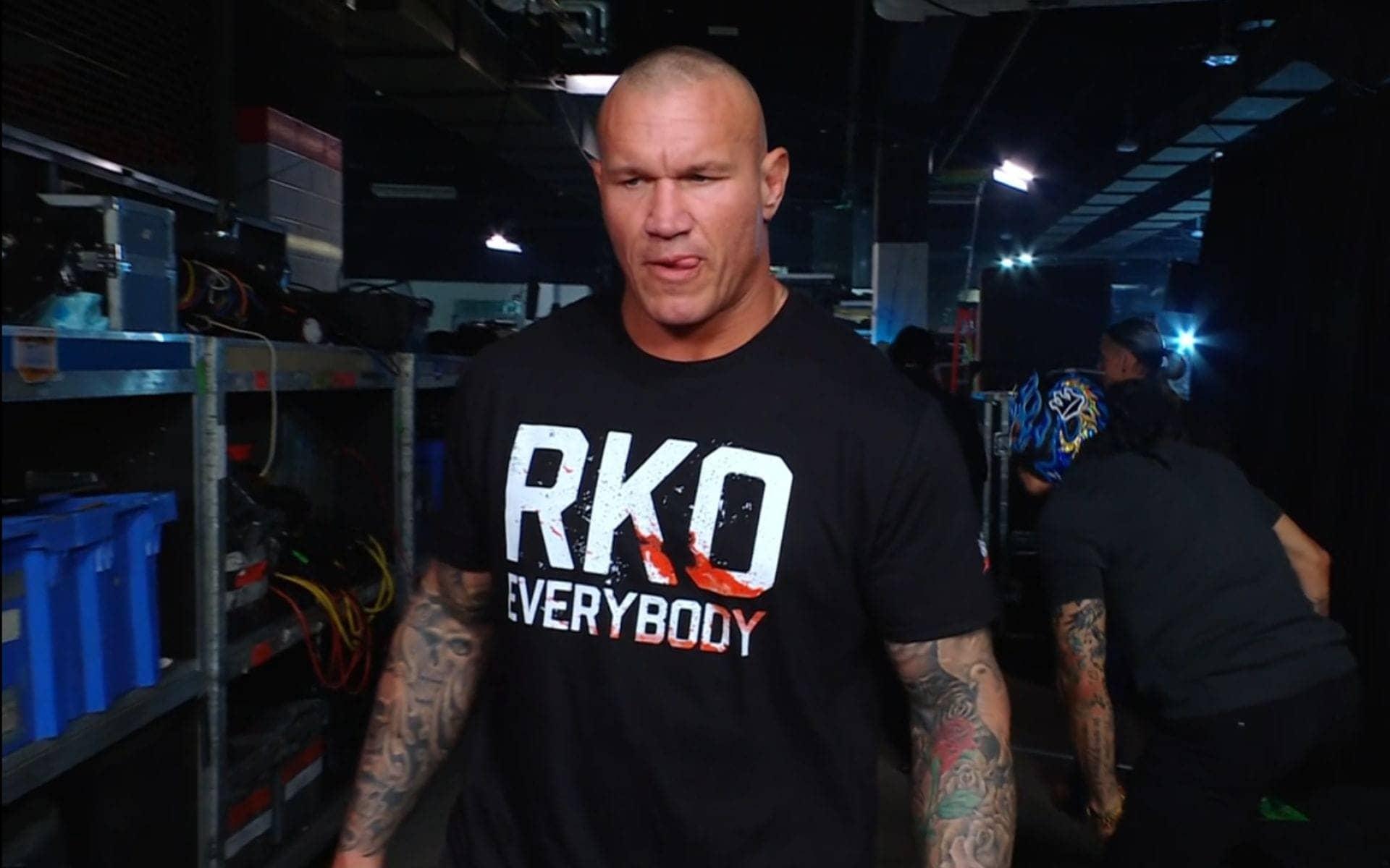 Randy Orton Ignites Backstage Drama Before WrestleMania 42