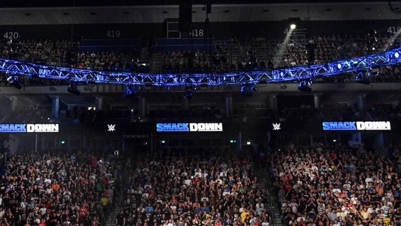 Sami Zayn's SmackDown Showdown: Knocked Out by Aleister Black