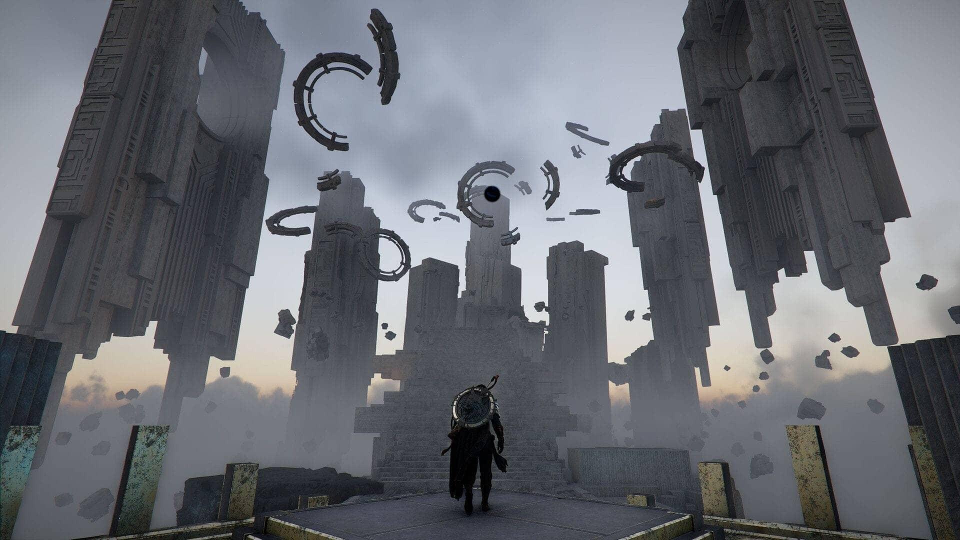 Unleash Your Inner Ninja: Complete Crimson Desert Puzzles!