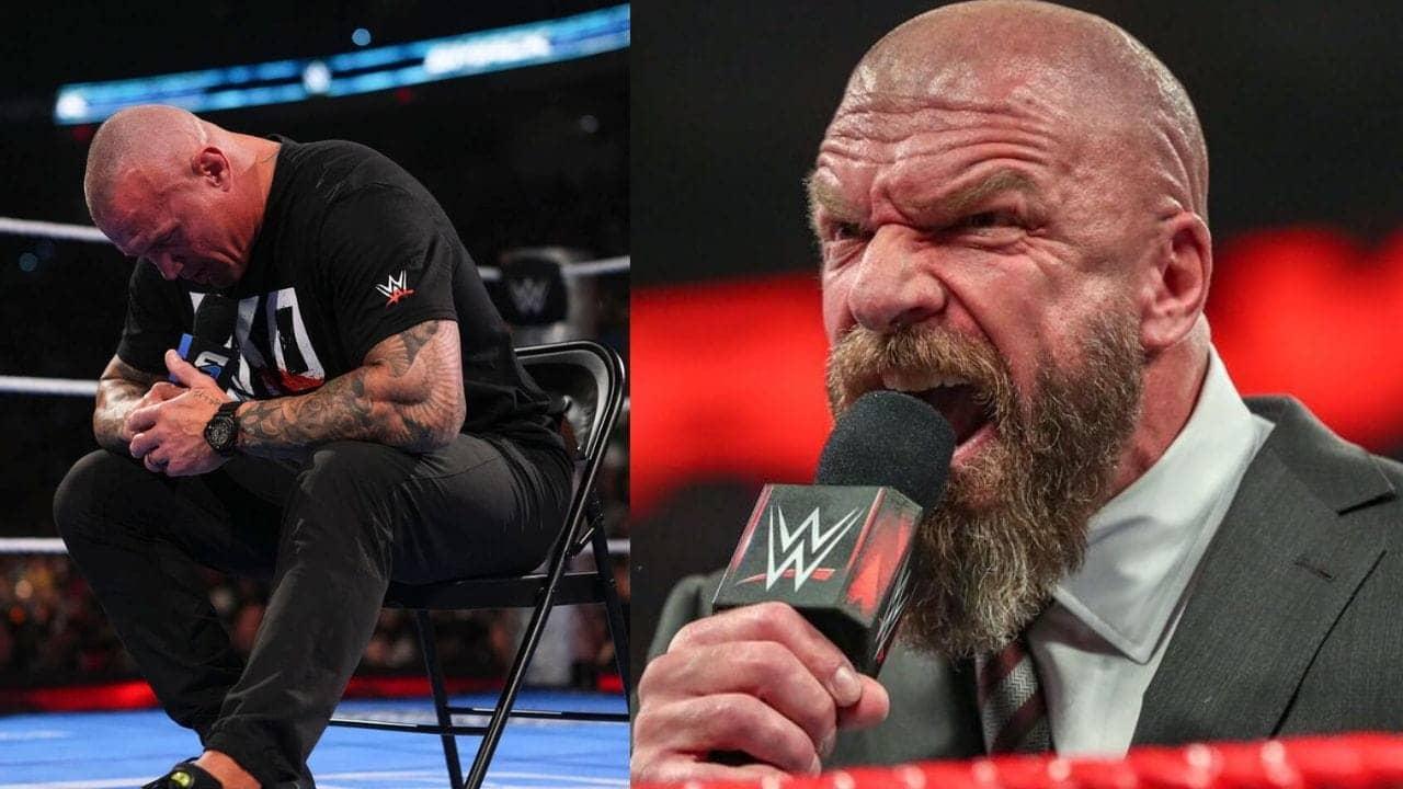 Triple H may cancel WrestleMania 42 match due to Orton's chaos!