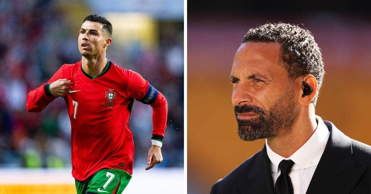 Ronaldo: Hard Worker Label? Total Insult, Believe Me!