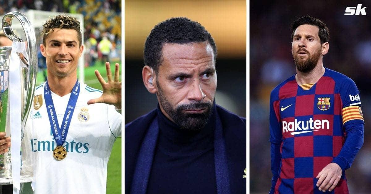 Rio Ferdinand's Epic Choice: Ronaldo Over Messi, Always!