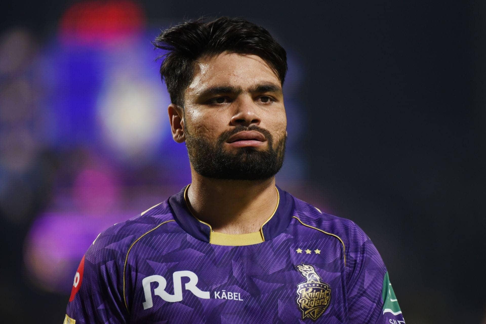 R Ashwin’s Bold Call: Rinku Singh Must Bat at No.4 for KKR!