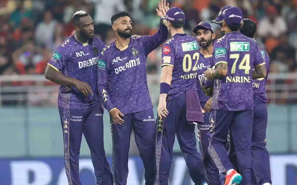 KKR's Star-Studded Lineup for IPL 2026: Prepare for Glory!
