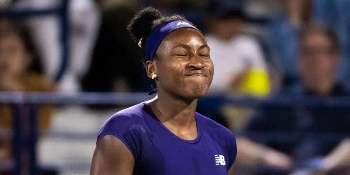 Coco Gauff's Serve Woes Turn Into Epic Miami Open Win!
