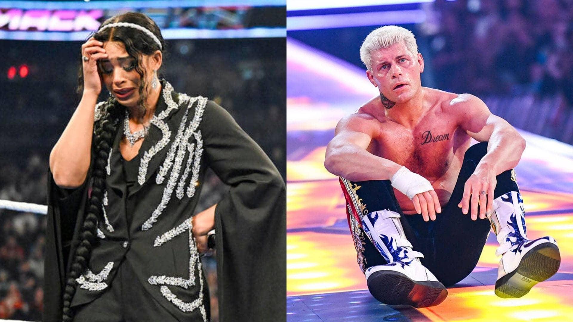 WWE Adventures: Fines, Absences, and Finger Woes, Believe It!