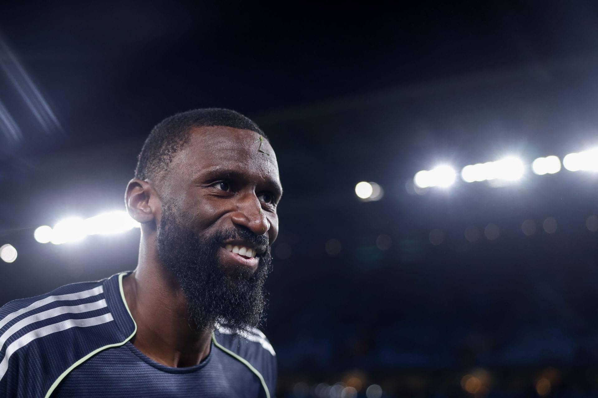 Juventus ka Rudiger ko do saal ka contract dene ka plan!