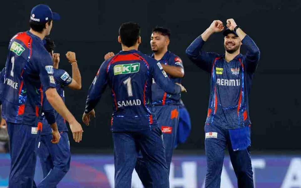 5 LSG Players Who'll Make You Go Wow in IPL 2026