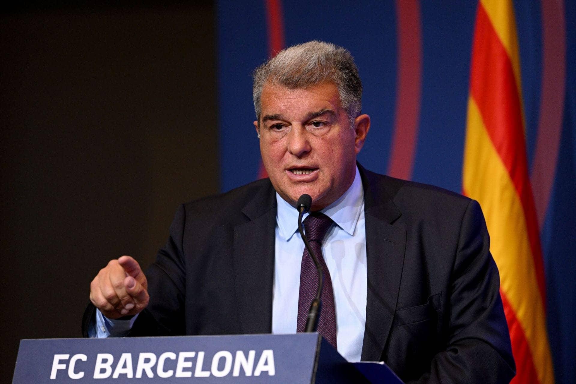 Barcelona Ponder Kounde Sale Despite 2030 Contract Extension