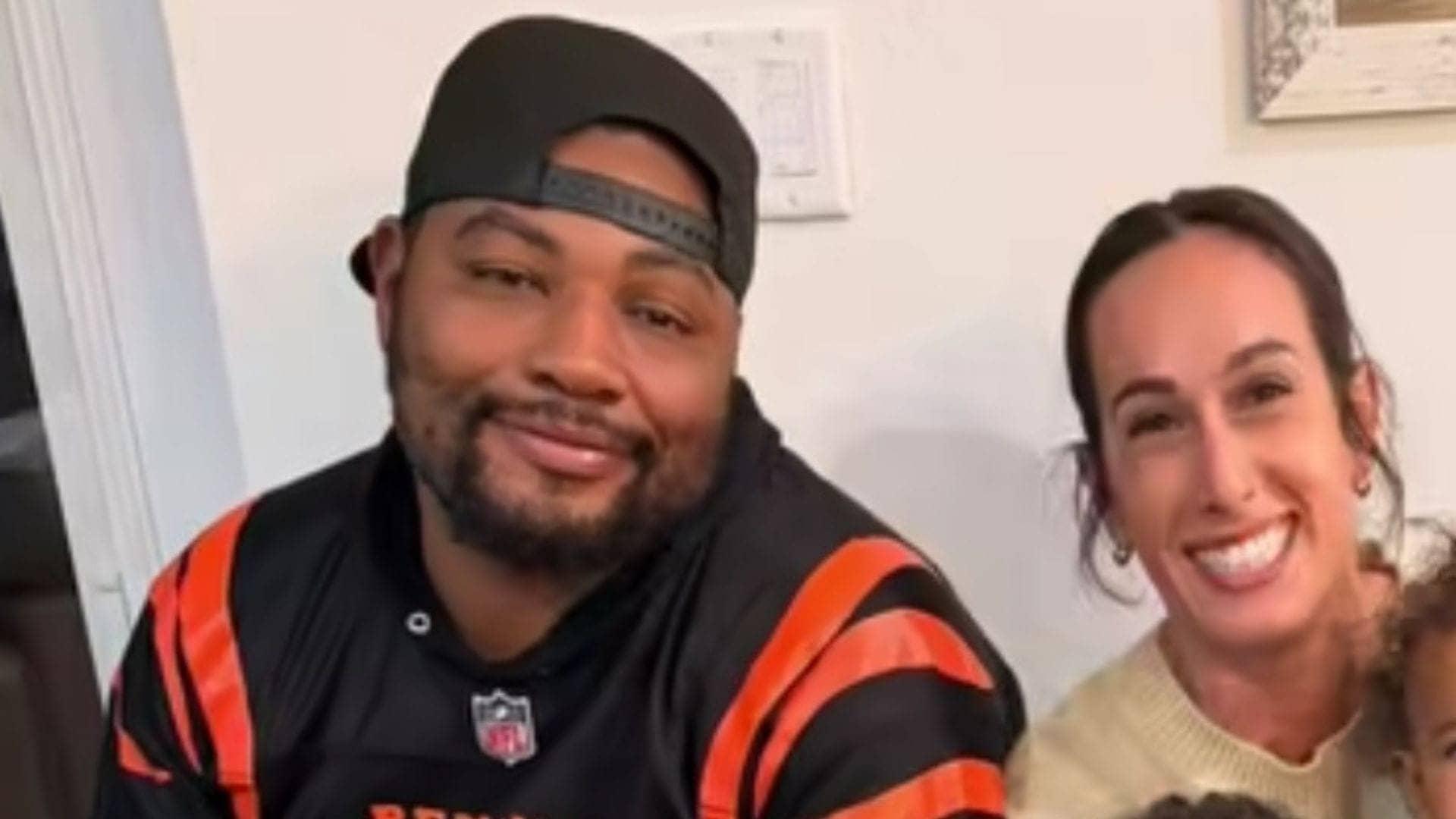 Angelo Dawkins and Grace Russo Gear Up for Baby #3