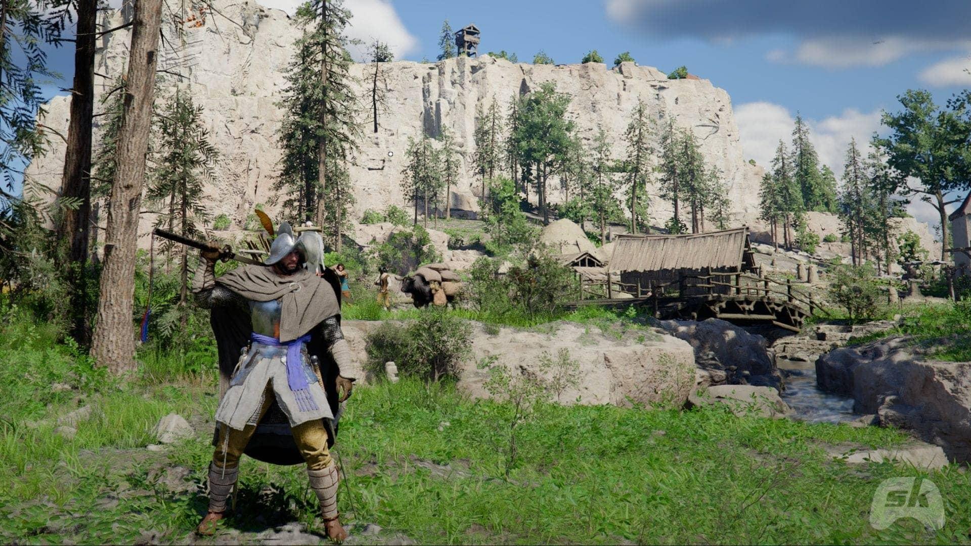 Claim the Legendary Hwando Sword in Crimson Desert Like a Champ