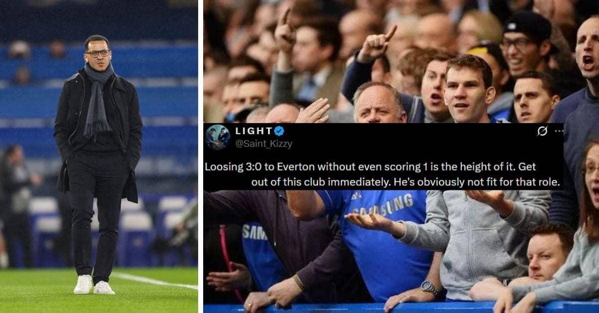 Chelsea fans ka gussa: Rosenior ko karo bye-bye ab!