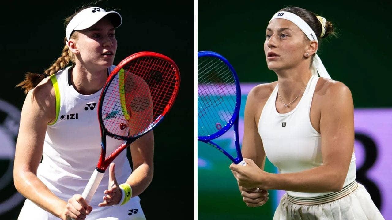 Rybakina vs Kostyuk: Khel ki Dangal, Jeet Ka Aangan!