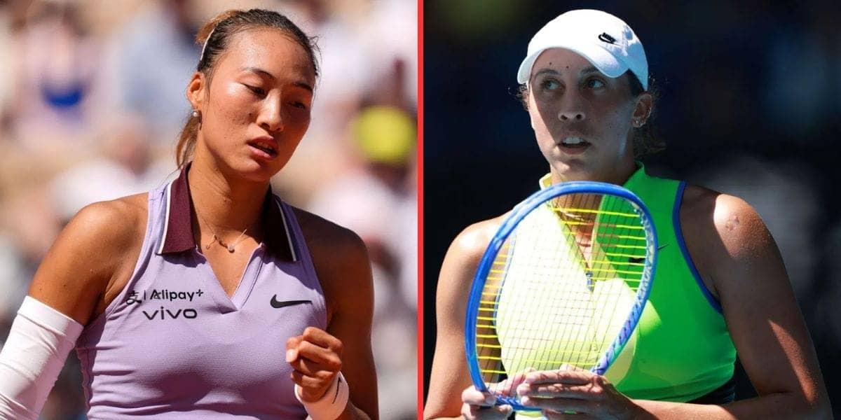 Miami Open 2026: Zheng Qinwen vs Madison Keys – Epic Clash!