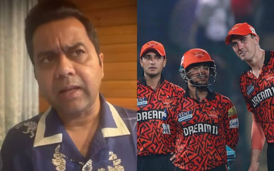 Aakash Chopra's Playful Prediction for SRH XI in IPL 2026
