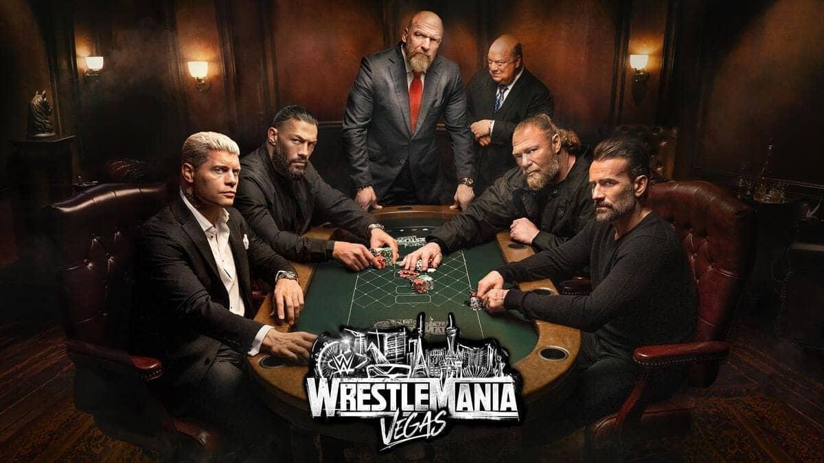 WWE subtly reveals blockbuster new championship match at WrestleMania 42