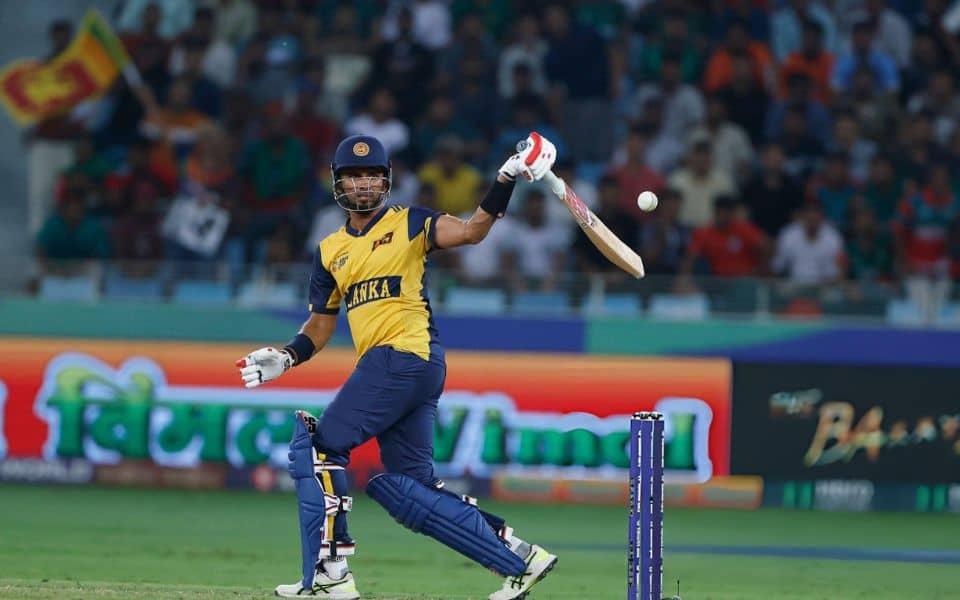 Dasun Shanaka steps up for RR, fills Curran's shoes in IPL