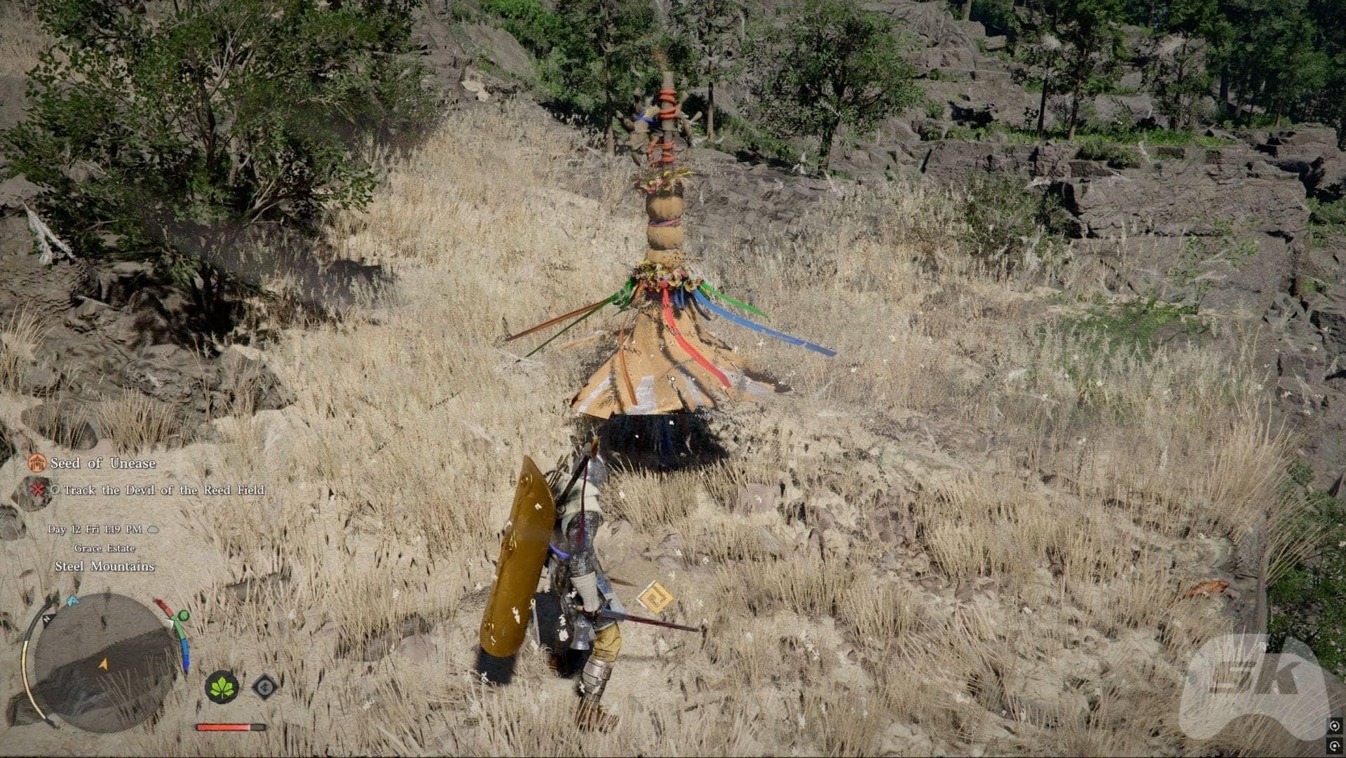 Crimson Desert mein Abyss Artifacts ka Mazedaar Chakkar