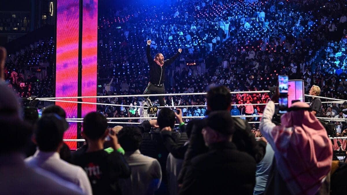 Trick Williams Electrifies SmackDown with Zayn's Challenge