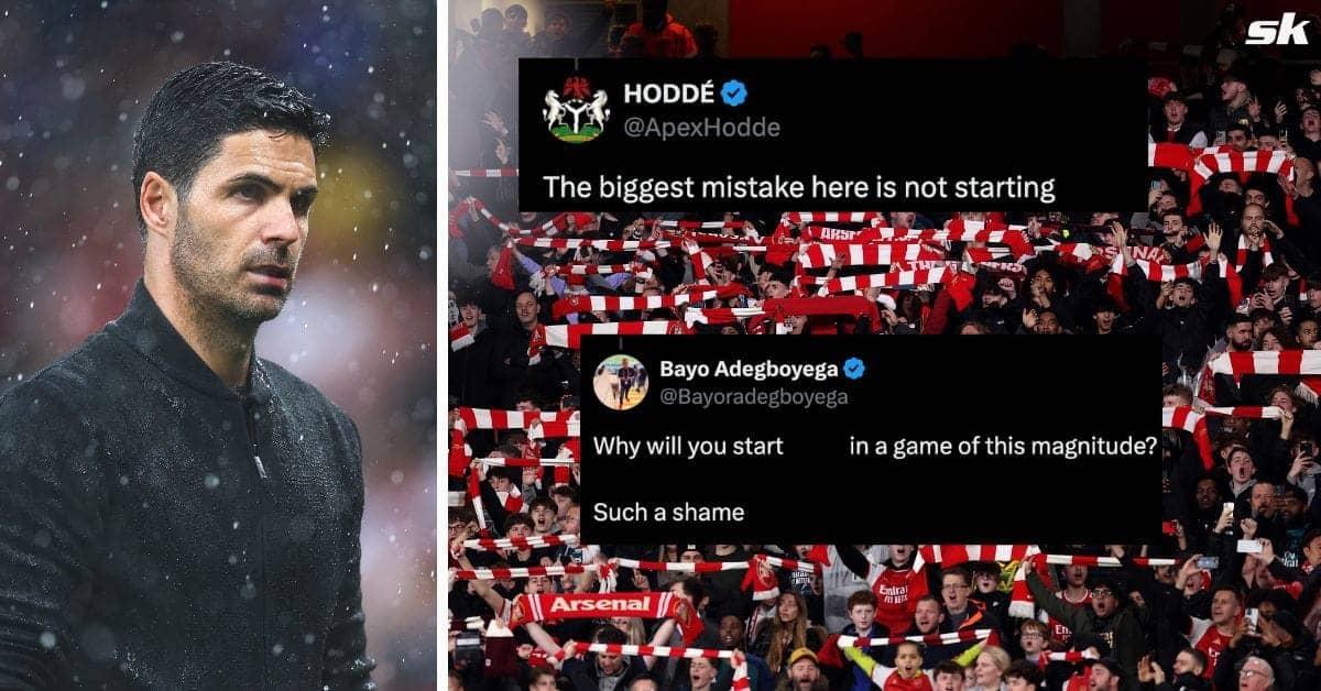 Arsenal Fans Fuming: Kepa Over Raya? Such a Shame!