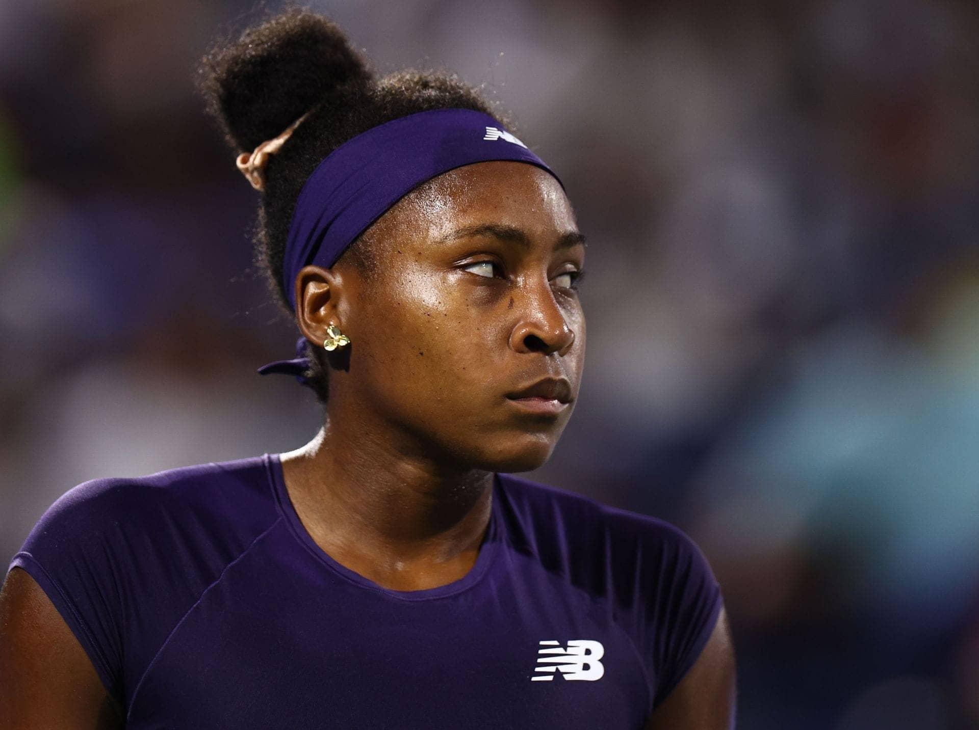 Coco Gauff ka Miami Open mein dhamaka, Vickery ne diya jawab!