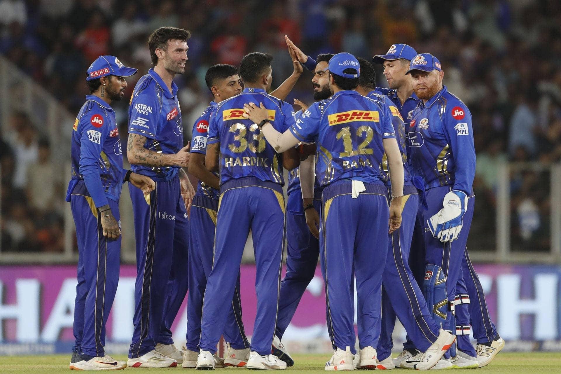 Mumbai Indians: The Avengers of IPL 2026 – Aakash Chopra