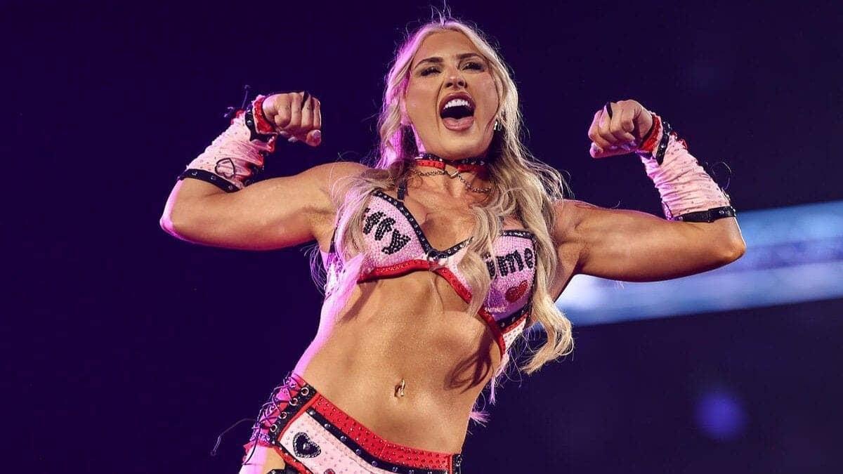 4 Explosive Reasons Tiffany Stratton Will Claim the Gold