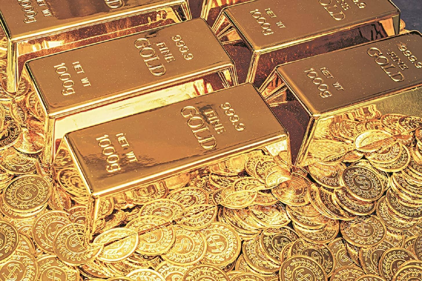 Gold ki chamak: Ameer mehsoos karte hain, par kharch nahi karte!