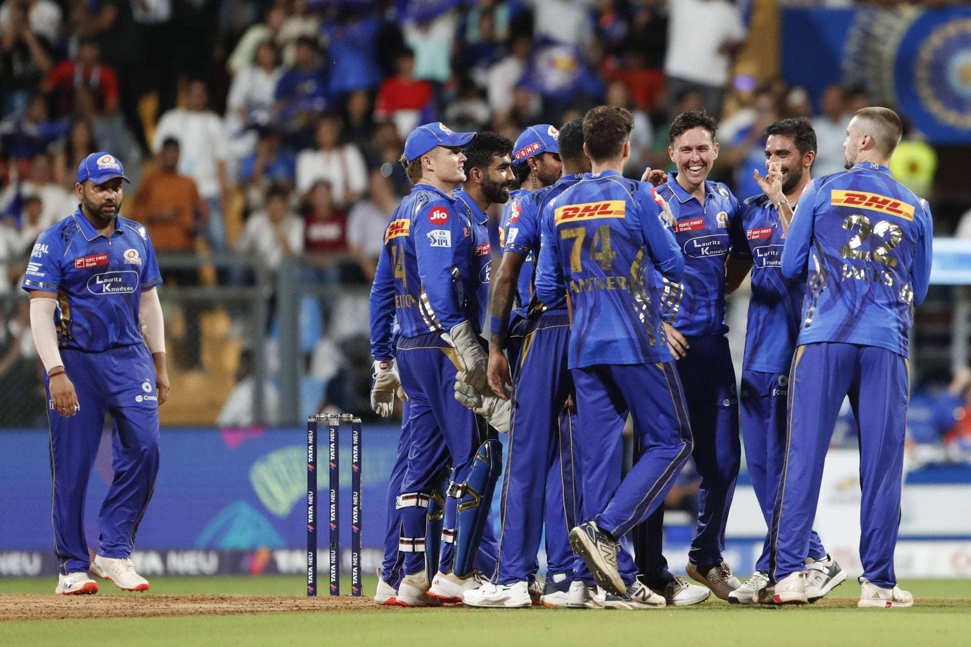 Aakash Chopra's Enchanted Predictions for Mumbai Indians in IPL 2026