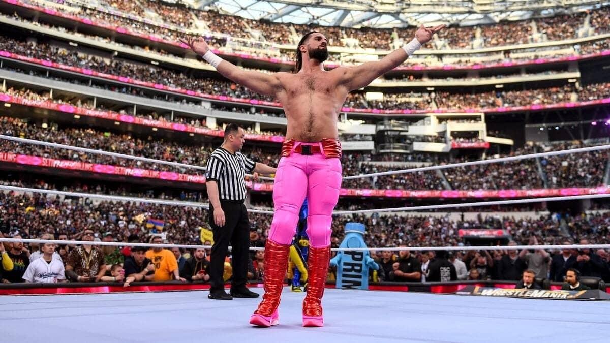 Seth Rollins' Enchanted Adventures Await on WWE RAW Tonight