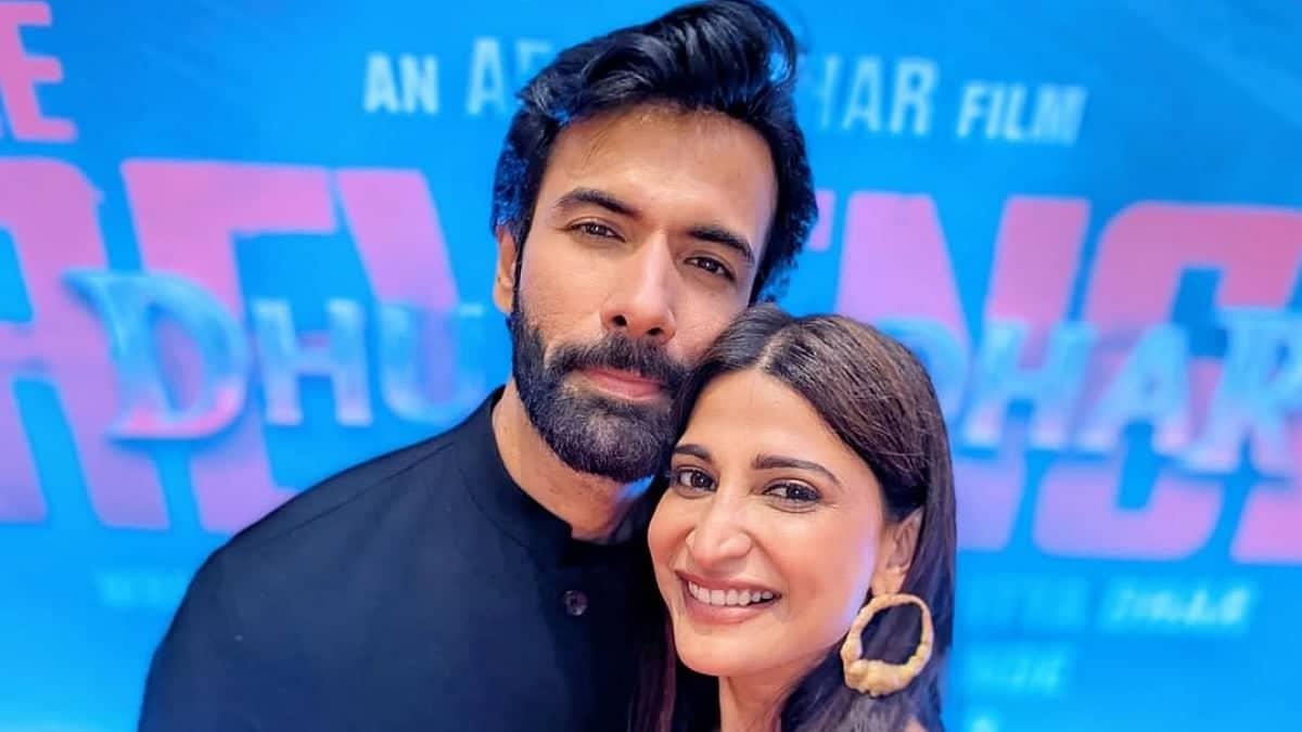 Dhurandhar 2: Aahana Kumra Celebrates Danish Pandor's Success