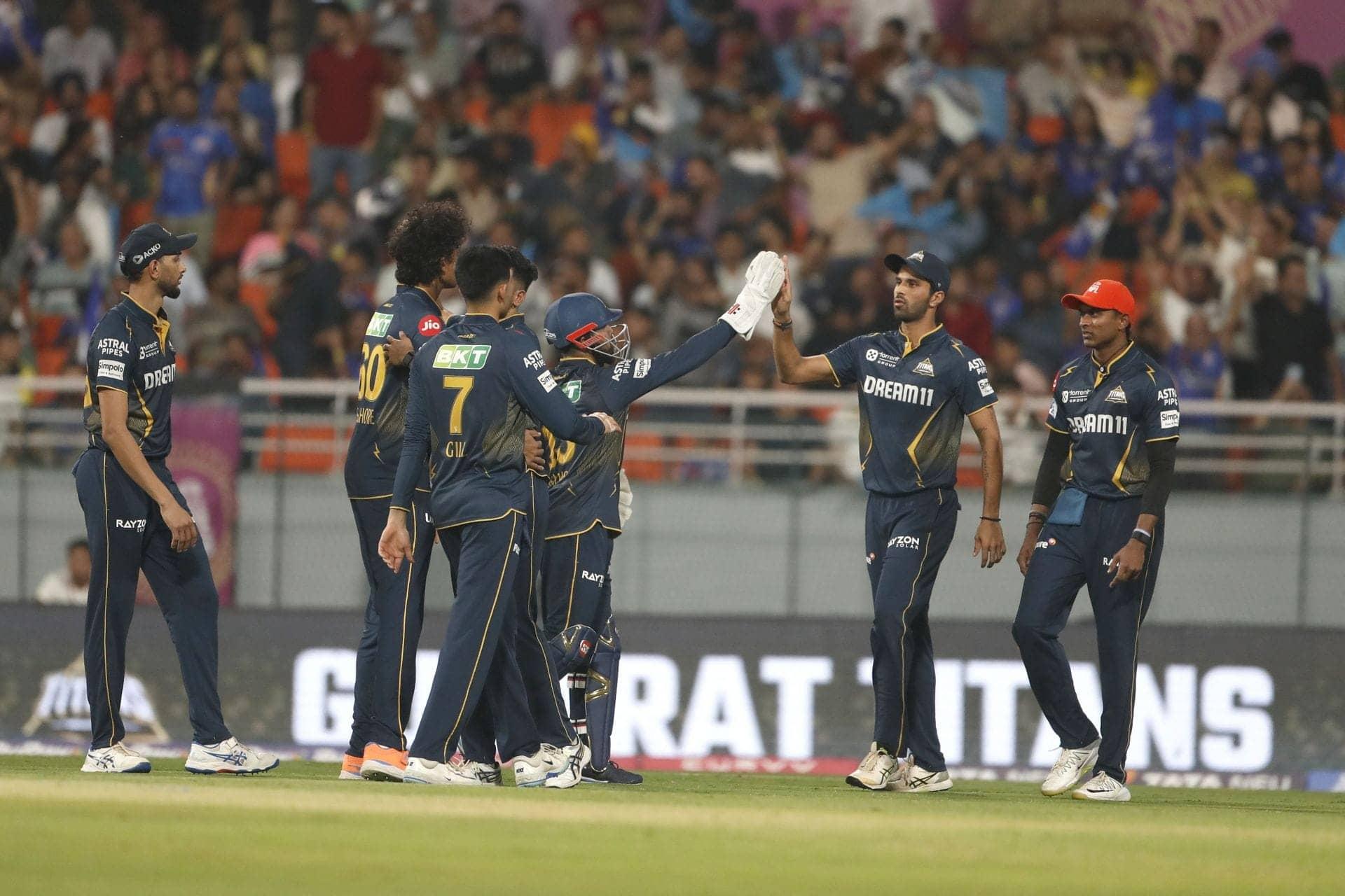 Kris Srikkanth's GT Squad for IPL 2026: Shahrukh Out, Stars In!