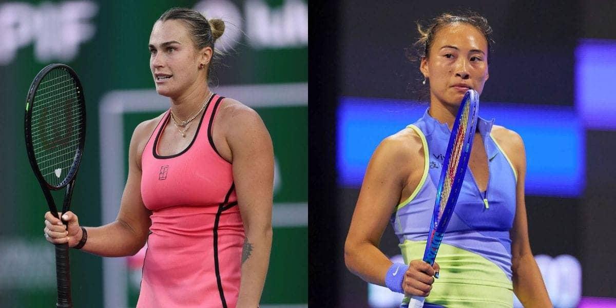Miami Open 2026: Aryna Sabalenka vs Zheng Qinwen Epic Clash