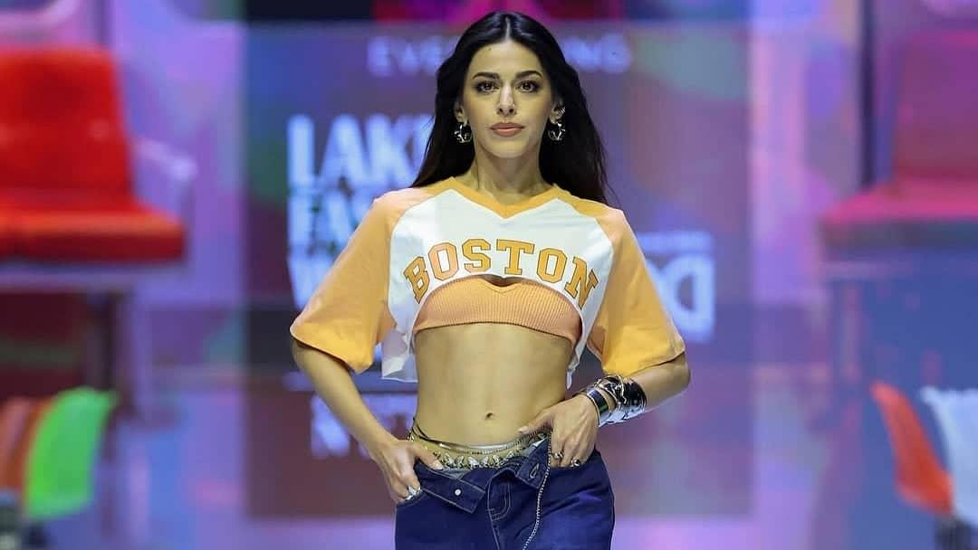 Alaya F's 95-Day Fitness Challenge: No Cheat Meals, Just Goals