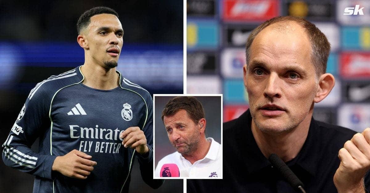 Tim Sherwood Shocked as Tuchel Snubs Trent for White