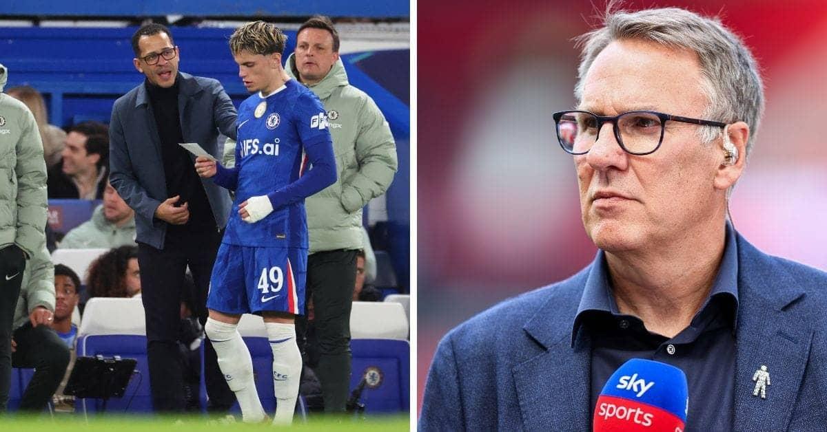 Merson Goes Off: Chelsea's Rosenior and Interview Insanity!