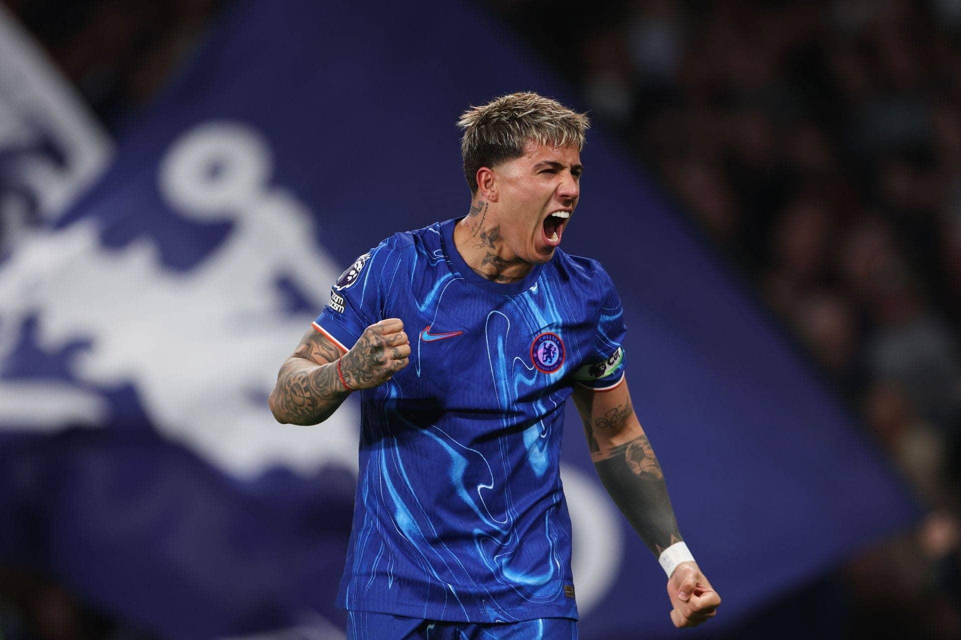 Enzo Fernandez Declares No Talks with Real Madrid, Focused on Chelsea
