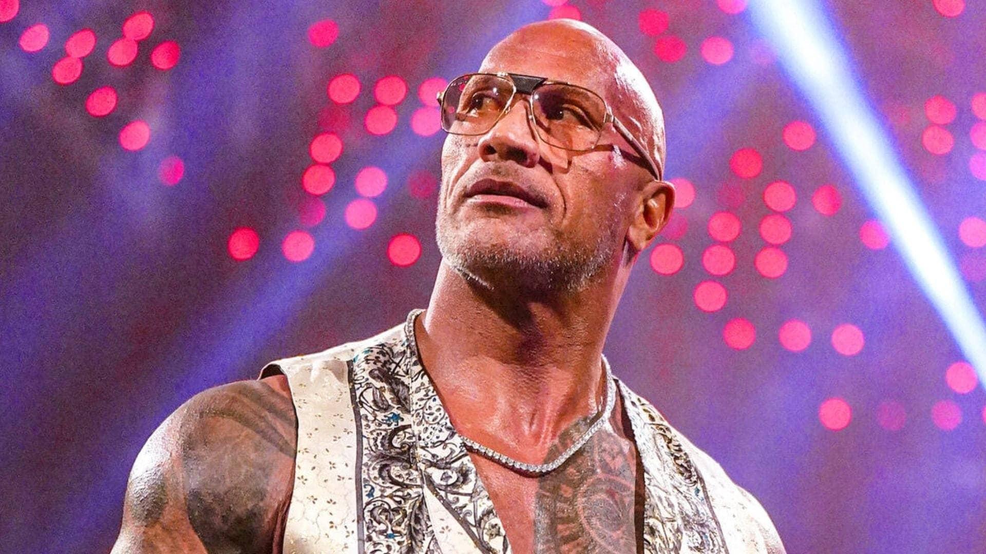 Danhausen Flubs Big Time, Calls The Rock 'The Dwayne'—Sad!
