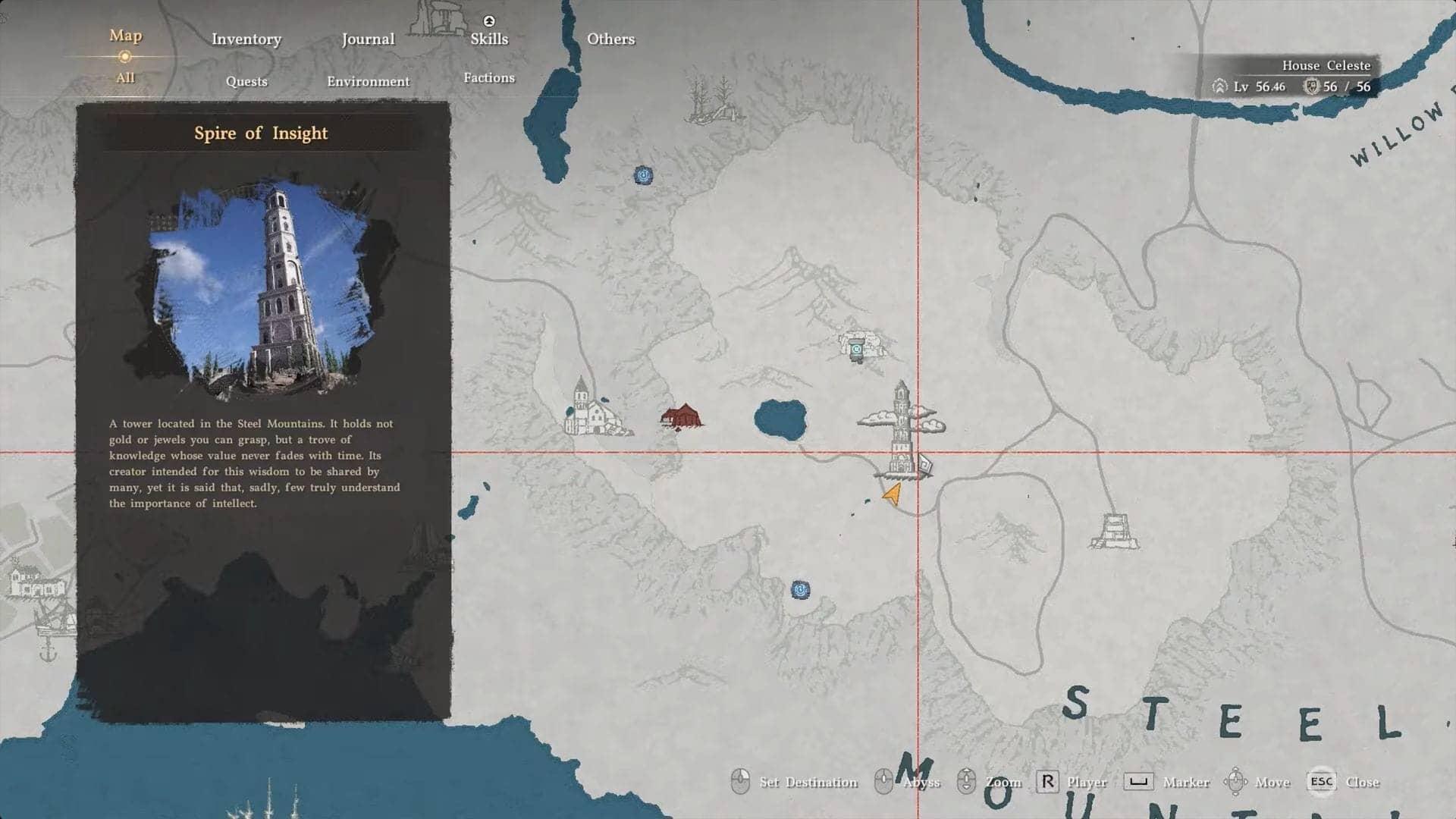 Unlocking the Spire of Insight: A Wizard's Enchanted Quest