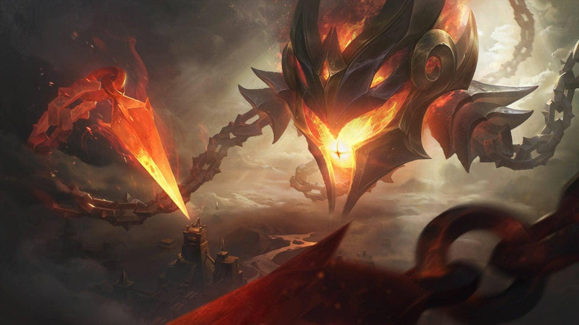 Mystical Riddles and Champions: League of Legends LoLdle 1356