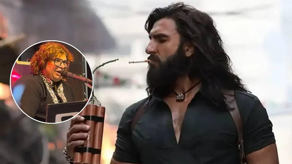 Singer Mujtaba Aziz Naza Reveals His Song Dongri Ke Sultan, Shot With Ranveer Singh, REMOVED From Dhurandhar 2: 'Makers Edited Whole Thing Out'