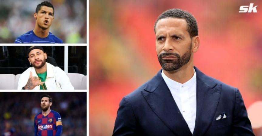 Rio Ferdinand: Neymar's Skills Make Messi and Ronaldo Look Weak