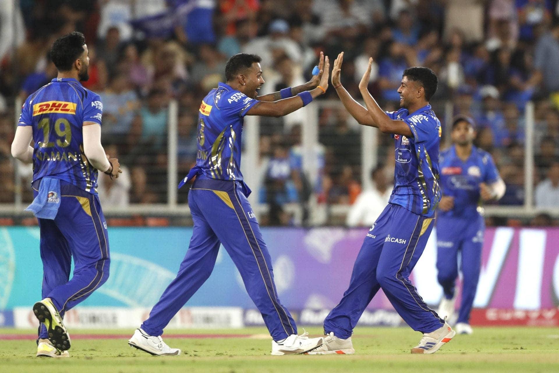 Badrinath’s MI Squad for IPL 2026: No Rutherford, Best Team!