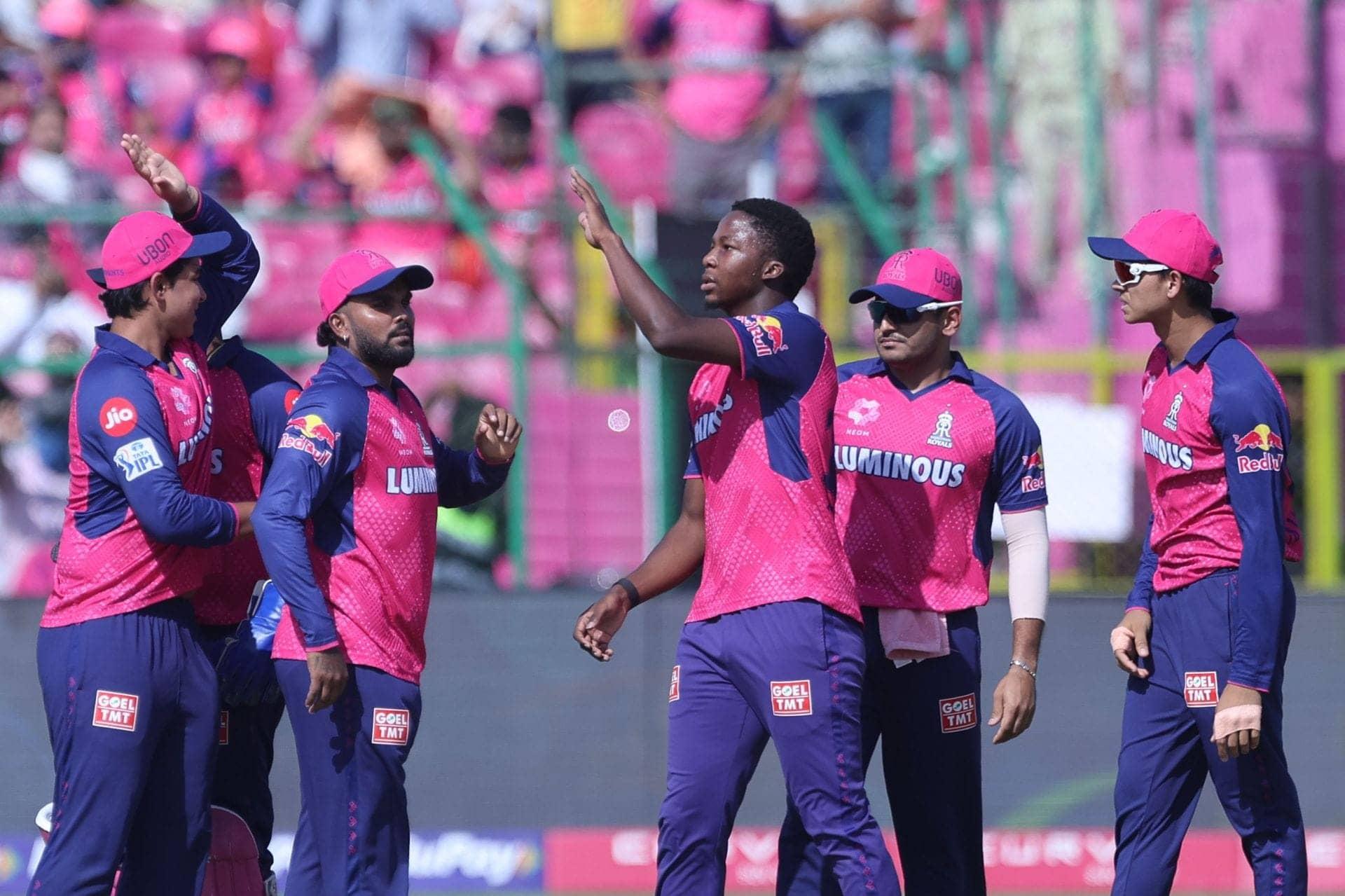 RR's Dream Team: Predicting Their Overseas Stars for IPL 2026