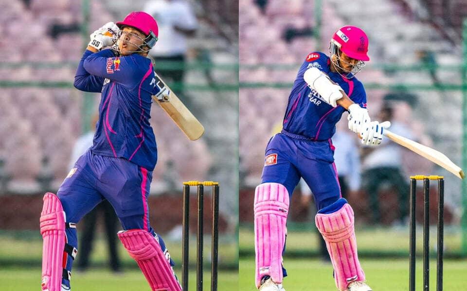 Rajasthan Royals' Dynamic Duo: Irfan Pathan's Big Praise!