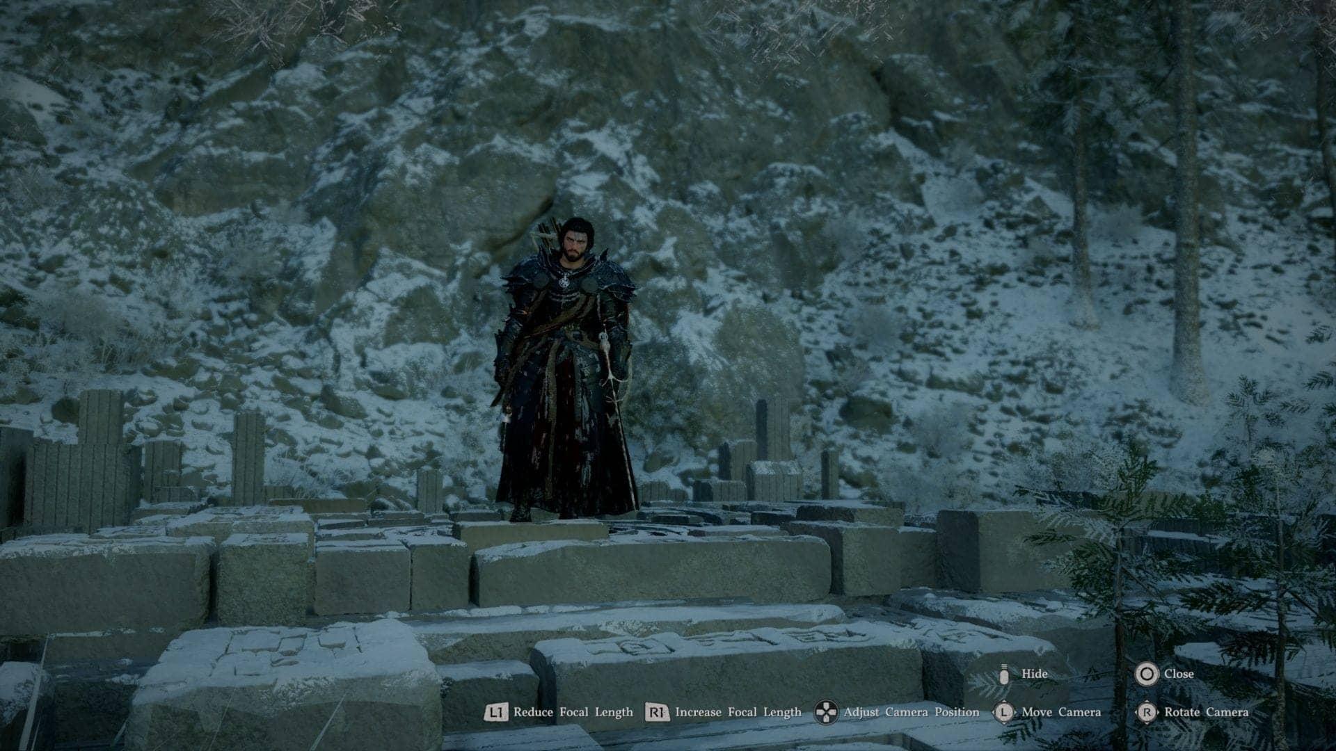 Snag Your Shadows Armor in Crimson Desert Like a Champ!