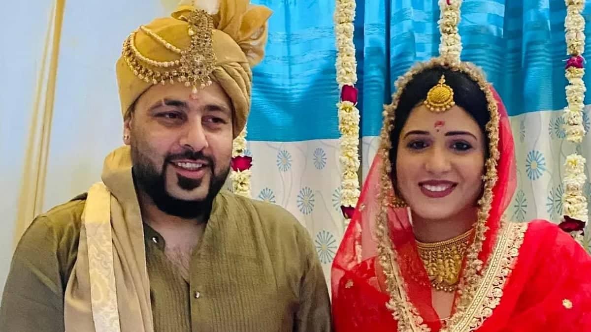 Badshah's Secret Wedding: A Spellbinding Union Revealed!