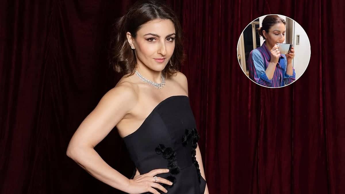 Soha Ali Khan Ka Secret Soup: Strong Bones Ka Jadoo!