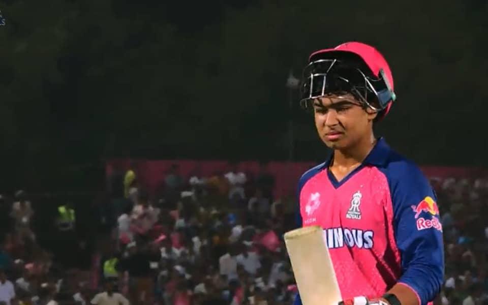 Vaibhav Suryavanshi: Ice Cream vs IPL, Kya Hoga Bhai?