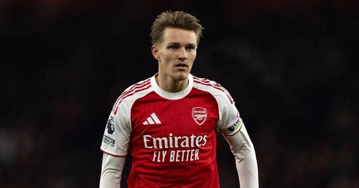 Odegaard ki injury se Norway ka mood hai thoda grumpy